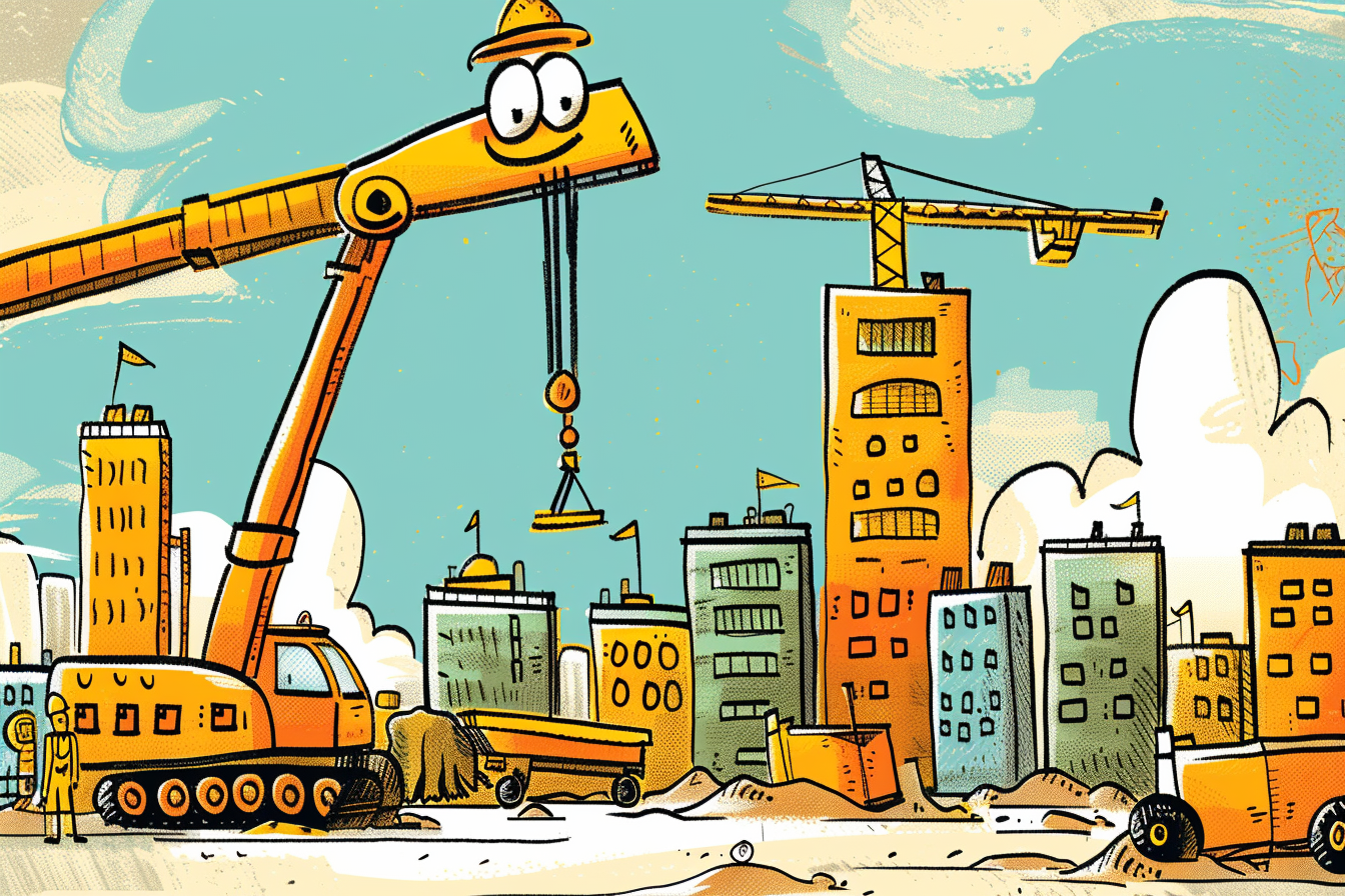 Now, Next, Later: Roadmaps for People Building Their First App